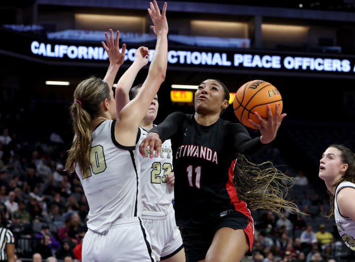Etiwanda vs Archbishop Mitty CIF State Open Division Final March 9, 2024 Photo-Dennis Lee16